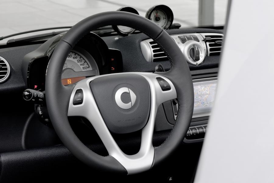 Панель приборов Smart ForTwo Cabrio 2010 года  (фото 3 из 42)